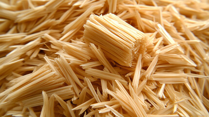 Natural macro shot of texture with focus, close-up view of fine organic textures with light highlighting intricate details, soft background 