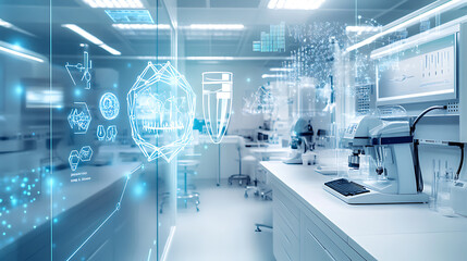 future biotechnology lab