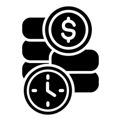 Effective Glyph Icon