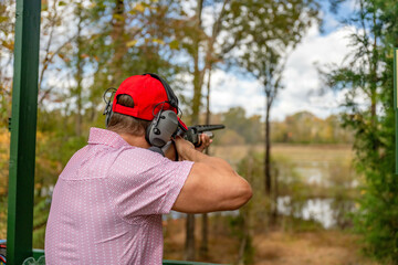 clay shoot