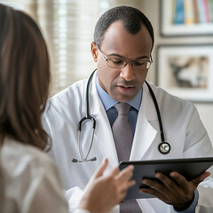 professional doctor