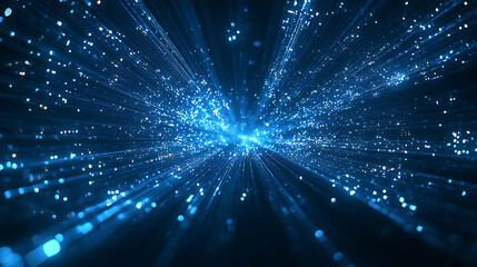 Fototapeta premium abstract line pattern