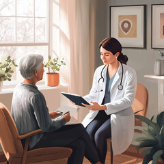 professional doctor