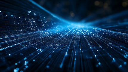 abstract line pattern