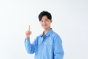 ビジネス　男性