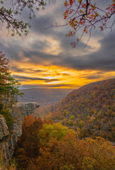Hawksbill Cragg Arkansas