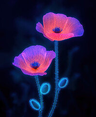 Mohnblume