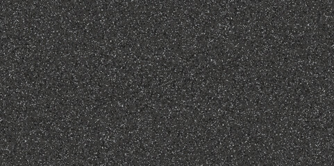 Obraz premium Terrazzo floor seamless pattern. texture of classic italian style, Beautiful black terrazzo stone texture background, surface of terrazzo floor texture abstract background, asphalt texture seamless. 