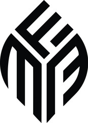 mfm logo design