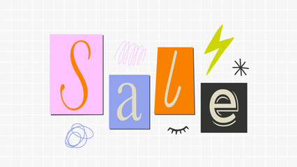 Sale background.Template for your design, invitation, logos, web, card, gift, vip, voucher, certificate.