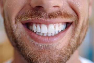 Fototapeta premium Revised Title: Dental Insurance for Tooth Protection and Enamel Restoration