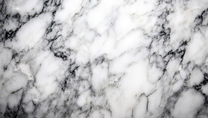 Textured white marble with gray veining for design projects