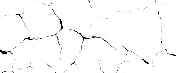 Vector abstract background with a cracked grunge texture.
