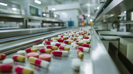 Fototapeta premium medicine lab