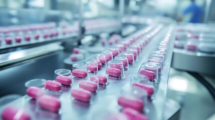 Obraz premium medicine lab