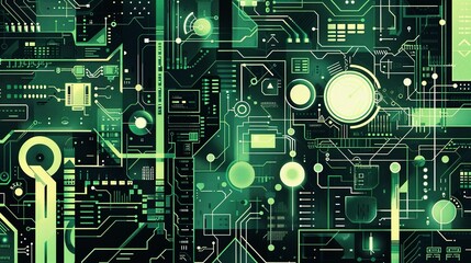 electronic circuit board