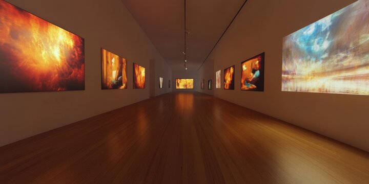 Explore a fantastic online art gallery that seamlessly showcases modern and vibrant artworks. Connect with talented artists and easily purchase unique pieces to enhance your collection