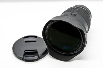 広角ズームレンズ