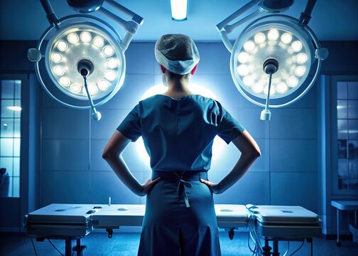 Medical photography captures the silent wait for IABP.
