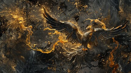 autumn leaves on the water