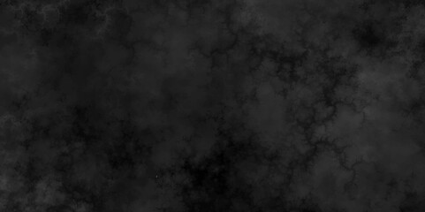 Abstract dark grey grunge texture. black dramatic smoke brush effect smoke swirls misty fog isolated, background. Gray grunge painted paper textured canvas for design watercolor scraped vector.	