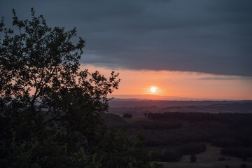 Randonnée dans les Pyrénées - Mas d'Azil