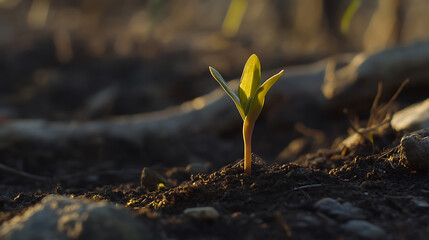 Fototapeta premium spring nature