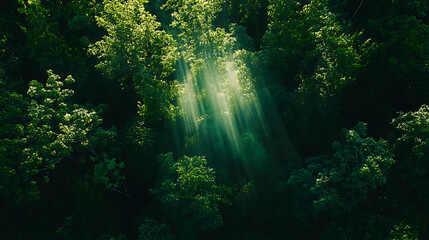 Fototapeta premium spring nature