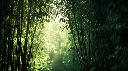 Obraz premium spring growth