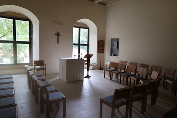 Impressionen von Kloster Dalheim bei Lichtenau in Nordrhein-Westfalen