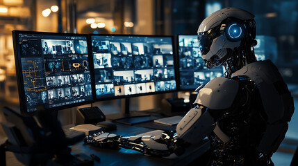 robot