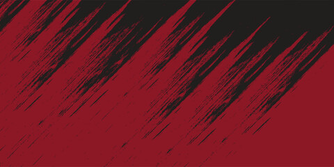 Red textured concrete grunge wall background