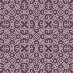 Fototapeta premium Patrón sin costuras. Estampa. Fondo. Textura