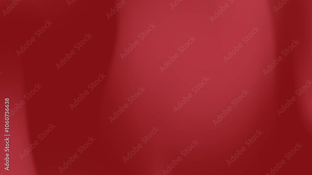 Poster red background with a light shadow and blurred edges, perfect for adding text overlays or highlighti
