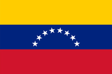 Flag of Venezuela