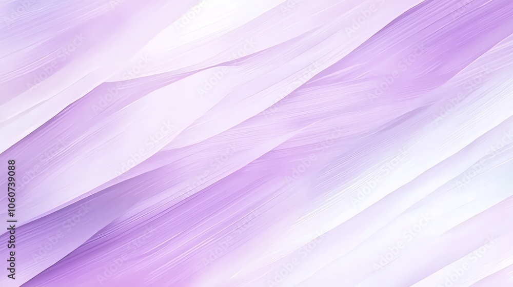 Poster a soft gradient of purple hues flowing gracefully, creating a tranquil and serene background for var