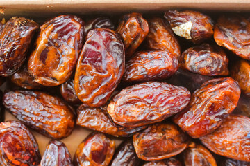 Dates 2. Dates, a typical food from Arab countries