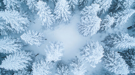 Obraz premium winter