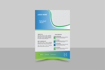 creative corporate & business, flyer, design, business card, template, vector, illustration, paper, card