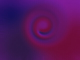 abstract background with blue and purple spiral
