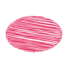 Geometric Scribble Doodle