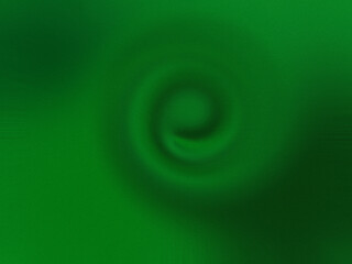 abstract background green spiral