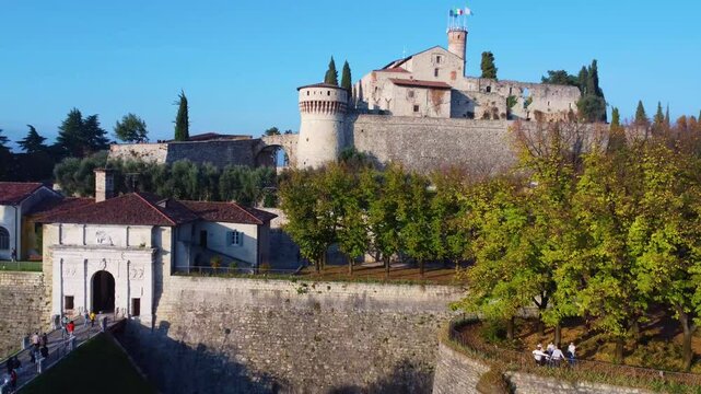 CASTELLO DI BRESCIA