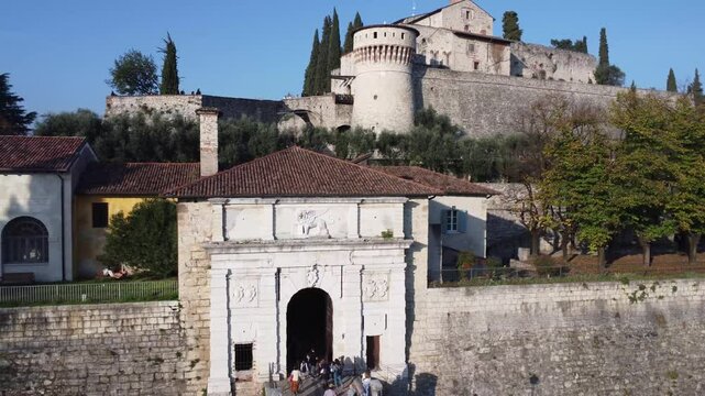 CASTELLO DI BRESCIA