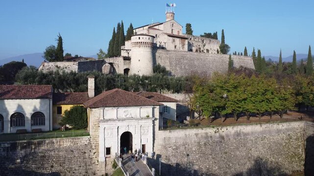 CASTELLO DI BRESCIA