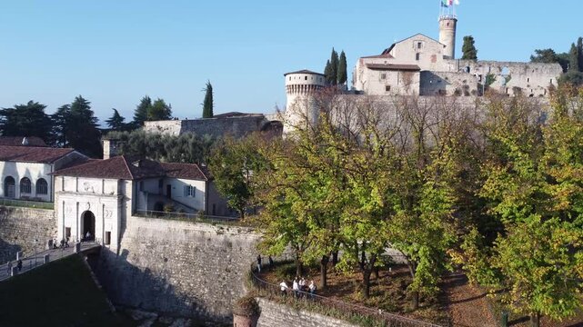 CASTELLO DI BRESCIA