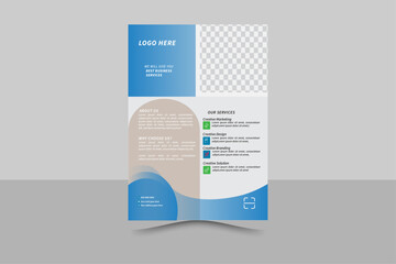 creative corporate & business, flyer, design, business card, template, vector, illustration, paper, card