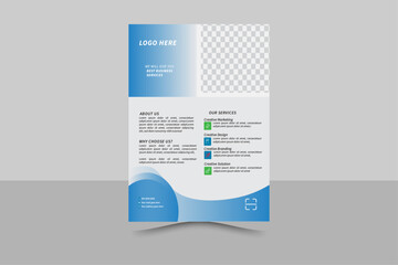 creative corporate & business, flyer, design, business card, template, vector, illustration, paper, card