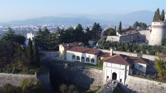 CASTELLO DI BRESCIA