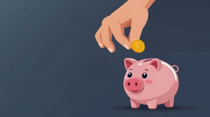 "From Coins to Dreams: The Magic of Your Piggy Bank"
